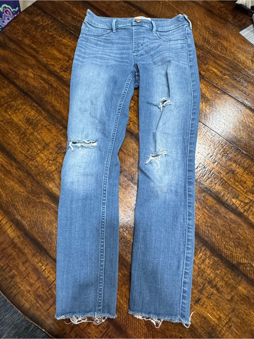 Abercrombie Girls Jeggings